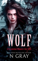 Wolf : A paranormal romance that bites!-9781036702205