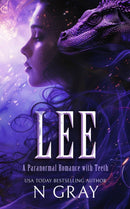 Lee : A paranormal romance with teeth!-9781036702250
