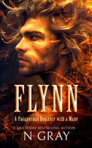 Flynn : A paranormal romance with a mane!-9781036702267