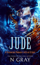 Jude : A paranormal romance with an eclipse!-9781036702274