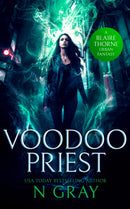 Voodoo Priest : A dark urban fantasy-9781036702298