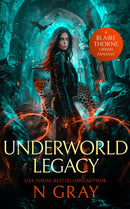 Underworld Legacy : A dark urban fantasy-9781036702328