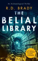 The Belial Library-9781036702397