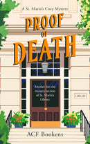 Proof Of Death : A Cozy Mystery Adventure-9781036702717
