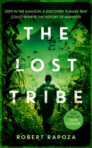 The Lost Tribe : An page-turning archeological thriller with a twist you won't see coming-9781036702816