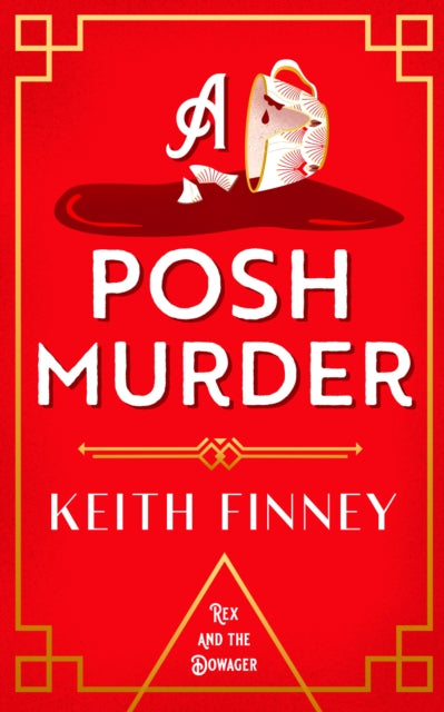 A Posh Murder-9781036702830