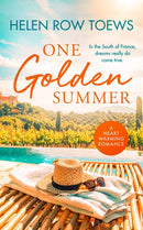One Golden Summer : A clean billionaire romance in sunny France-9781036702854