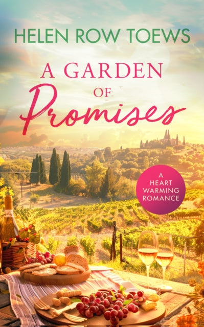 A Garden of Promises : A sun-drenched second chance summer romance-9781036702861