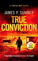 True Conviction : A high octane assassination thriller-9781036702953