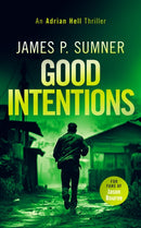 Good Intentions : A high octane assassin thriller-9781036703004