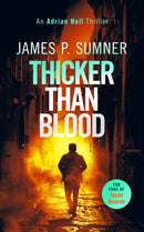 Thicker Than Blood : A fast-paced assassin thriller-9781036703011