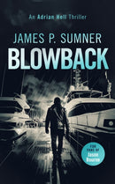 Blowback : A fast-paced assassin thriller-9781036703028
