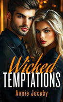 Wicked Temptations : The Gallagher Family-9781036703141