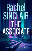The Associate : Damien Harrington Legal Thrillers 1-9781036703202