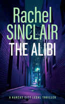 The Alibi : A Damien Harrington Legal Thriller 2-9781036703219