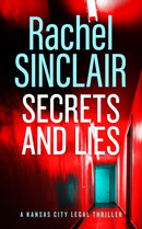 Secrets and Lies : A Damien Harrington Legal Thriller 5-9781036703257