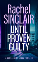 Until Proven Guilty : A Damien Harrington Legal Thriller 6-9781036703264