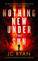 Nothing New Under The Sun : A suspense thriller-9781036703271