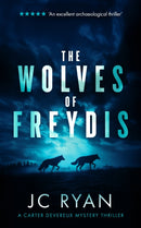 The Wolves Of Freydis : A suspense thriller-9781036703288