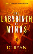 The Labyrinth of Minos : A suspense thriller-9781036703318