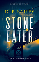 Stone Eater : A Will Finch Mystery Thriller-9781036703332