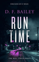 Run Time : A Will Finch Mystery Thriller-9781036703370