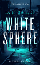 White Sphere : A Will Finch Mystery Thriller-9781036703394
