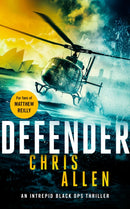 Defender : The Alex Morgan Interpol spy thriller series-9781036703417