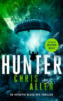 Hunter : The Alex Morgan Interpol spy thriller series-9781036703424