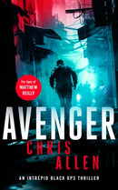 Avenger : The Alex Morgan Interpol spy thriller series-9781036703431