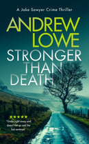 Stronger Than Death : A page-turning British detective crime thriller with twists-9781036703530
