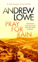 Pray For Rain : A page-turning British detective crime thriller with twists-9781036703554