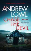 Chase The Devil : A chilling British detective crime thriller-9781036703561