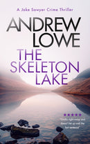 The Skeleton Lake : A chilling British detective crime thriller-9781036703578