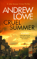 Cruel Summer : A chilling British detective crime thriller-9781036703585