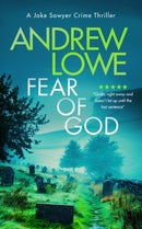 Fear of God : A chilling British detective crime thriller-9781036703592