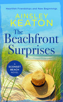 The Beachfront Surprises : A Sconset Beach novel-9781036703714