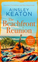 The Beachfront Reunion : A Sconset Beach novel?-9781036703721