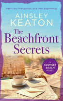 The Beachfront Secrets : A Sconset Beach novel-9781036703738