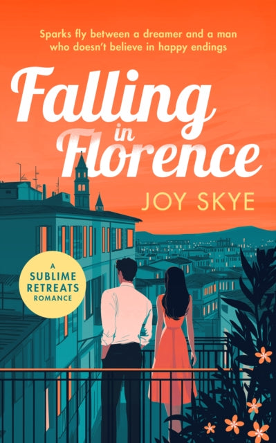 Falling in Florence : A heart warming, feel-good romance about love, life and family-9781036703936