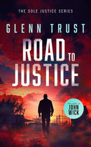 Road to Justice : A gripping crime thriller-9781036704353