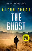 The Ghost : A gripping crime thriller-9781036704377