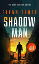 Shadow Man : A gripping crime thriller-9781036704391