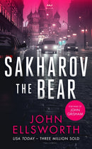 Sakharov the Bear : A legal thriller-9781036704575