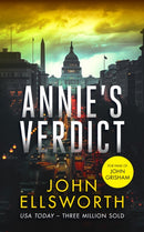Annie's Verdict : A legal thriller-9781036704582