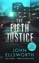 The Fifth Justice : A legal thriller-9781036704612