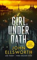 Girl, Under Oath : A legal thriller-9781036704629
