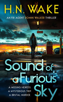Sound of a Furious Sky : A Gripping FBI Crime Thriller-9781036704834