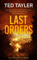 Last Orders : A Cold Case Murder Mystery Series-9781036704889