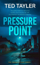 Pressure Point : A Cold Case Murder Mystery Series-9781036704896